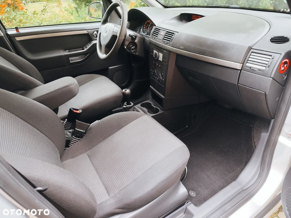Opel Meriva 1.6 16V Edition - 21