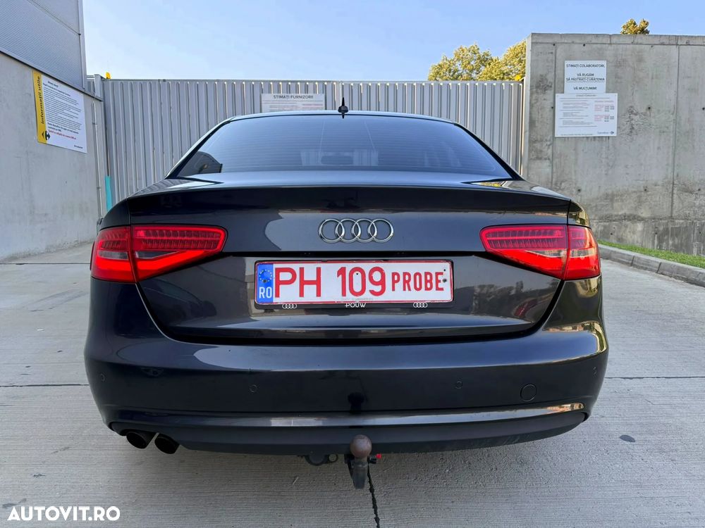 Audi A4 Limuzina 1.8 TFSI Multitronic Ambition - 11