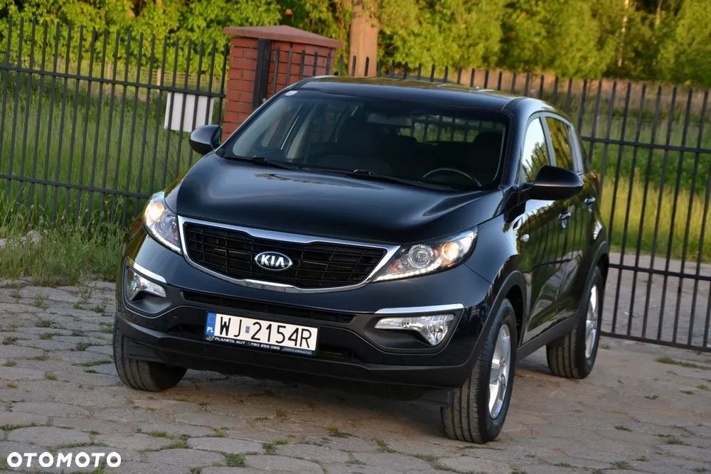 Kia Sportage 1.6 GDI 2WD Spirit - 11