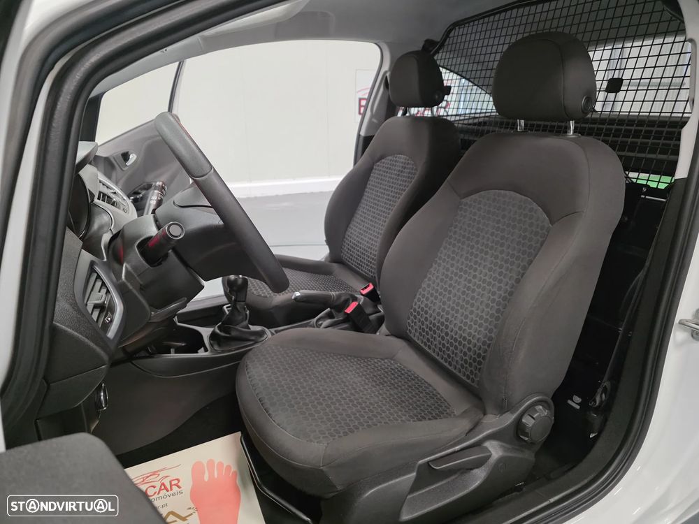 Opel CORSA 1.3 CDTI VAN IVA DEDUTIVEL - 43