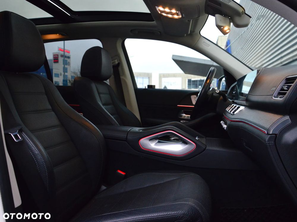 Mercedes-Benz GLE 450 AMG 4-Matic - 20