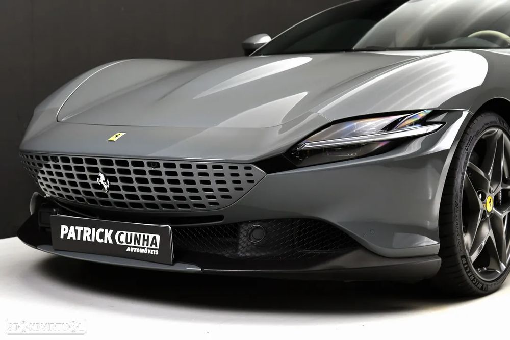 Ferrari Roma 3.9 Twin-Turbo V8 - 7
