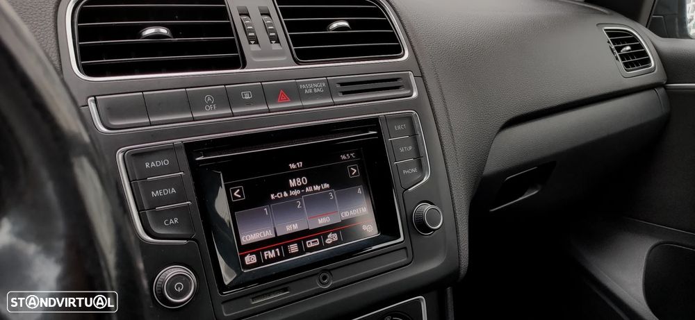 VW Polo 1.4 TDi Confortline - 13