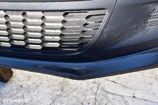 Zderzak Przód VOLKSWAGEN POLO V 6R Przedlift 2009-2013 Kod lakieru: LD7R - 4