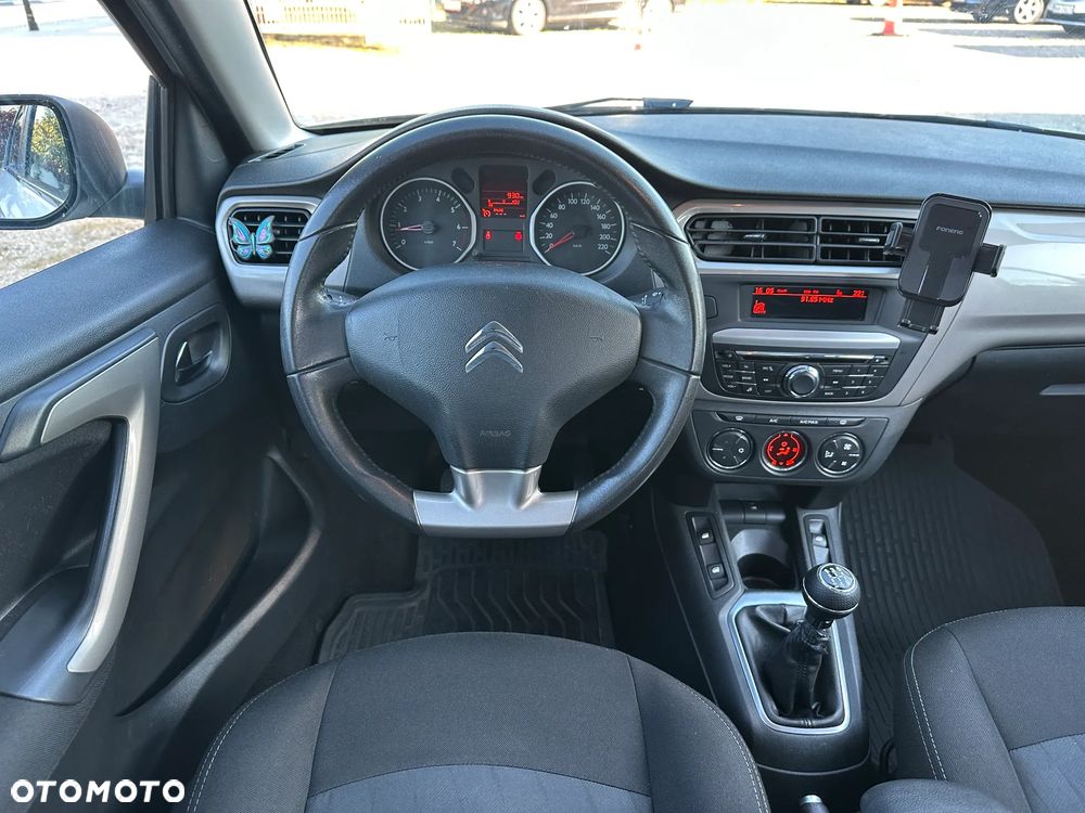 Citroën C-Elysée 1.6 VTi Exclusive EU6 - 16