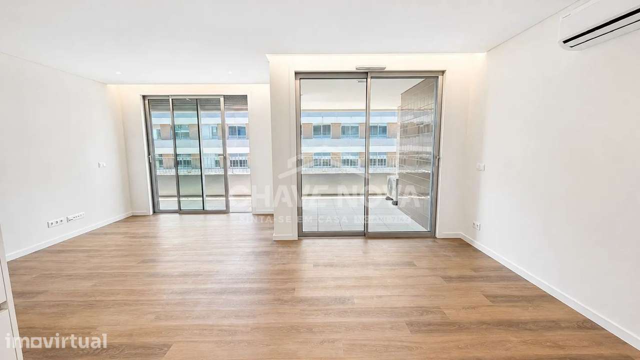 T1 Novo Condominio c/ Piscina na Cidade da Maia - Grande imagem: 4/21