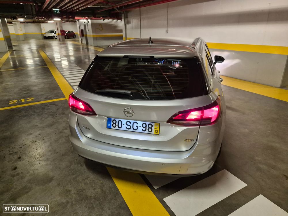 Opel Astra Sports Tourer 1.6 CDTI Dynamic Sport - 15
