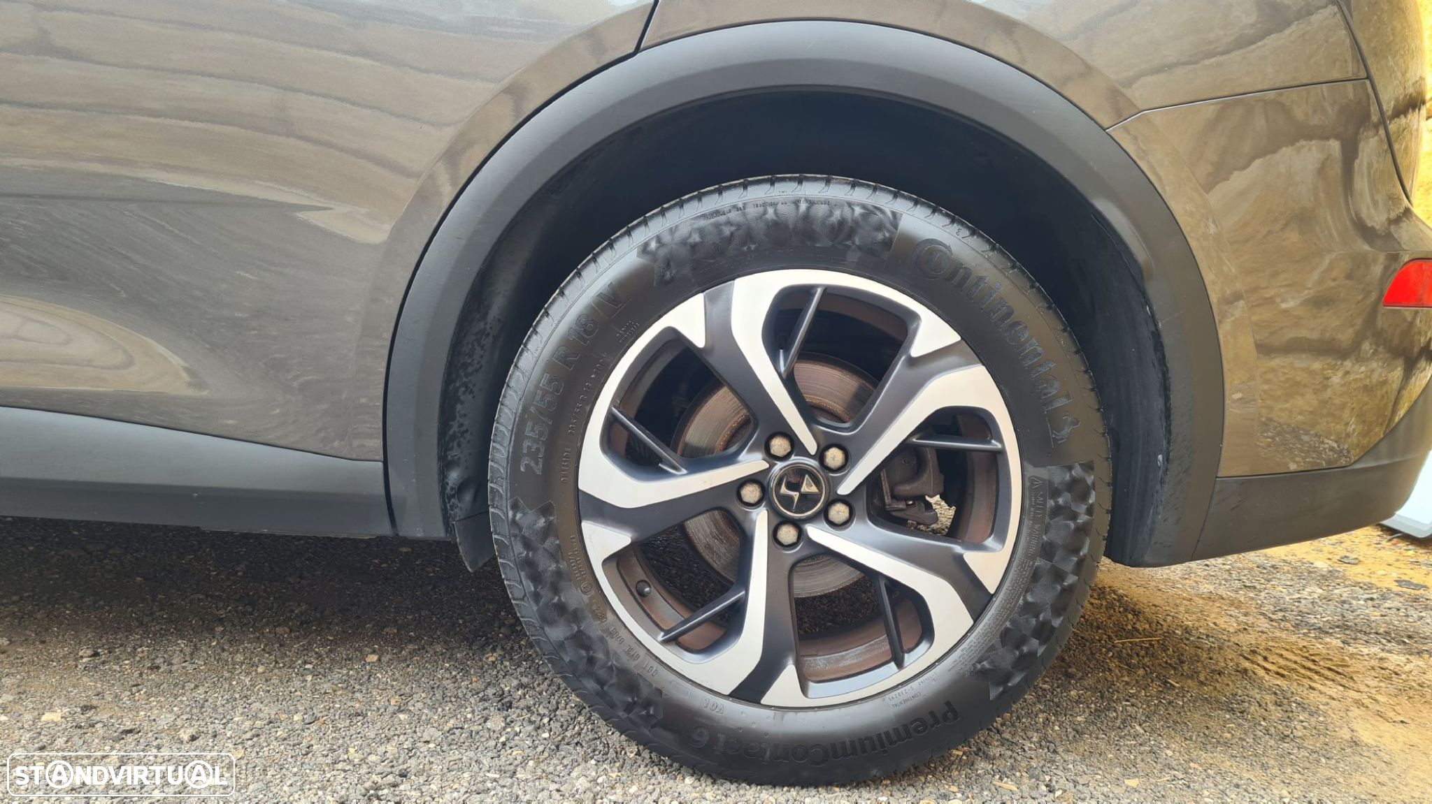 DS DS7 Crossback 1.5 BlueHDi Be Chic - 53