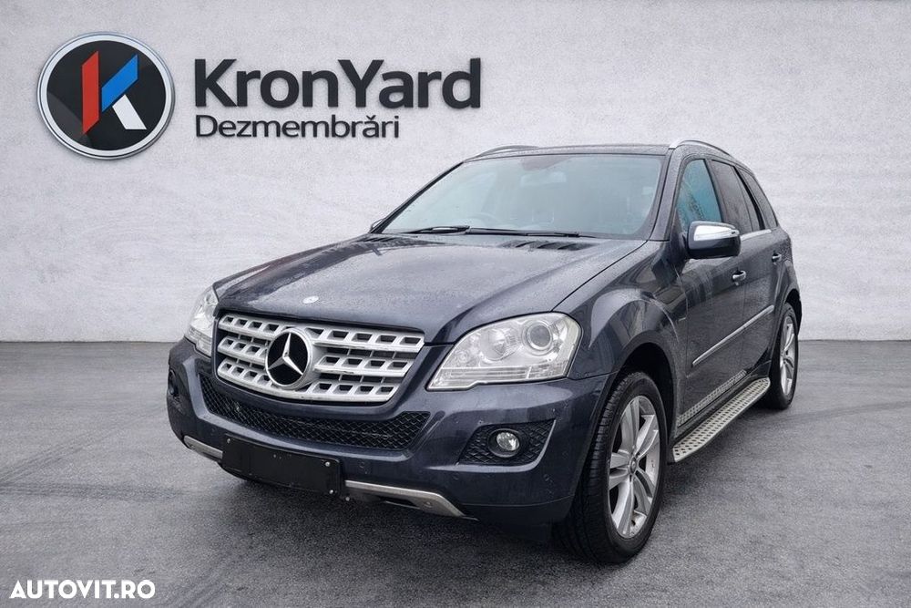 Dezmembrari dezmembrez  Mercedes ML w164 facelift 3.0 D 2005-2008 - 1