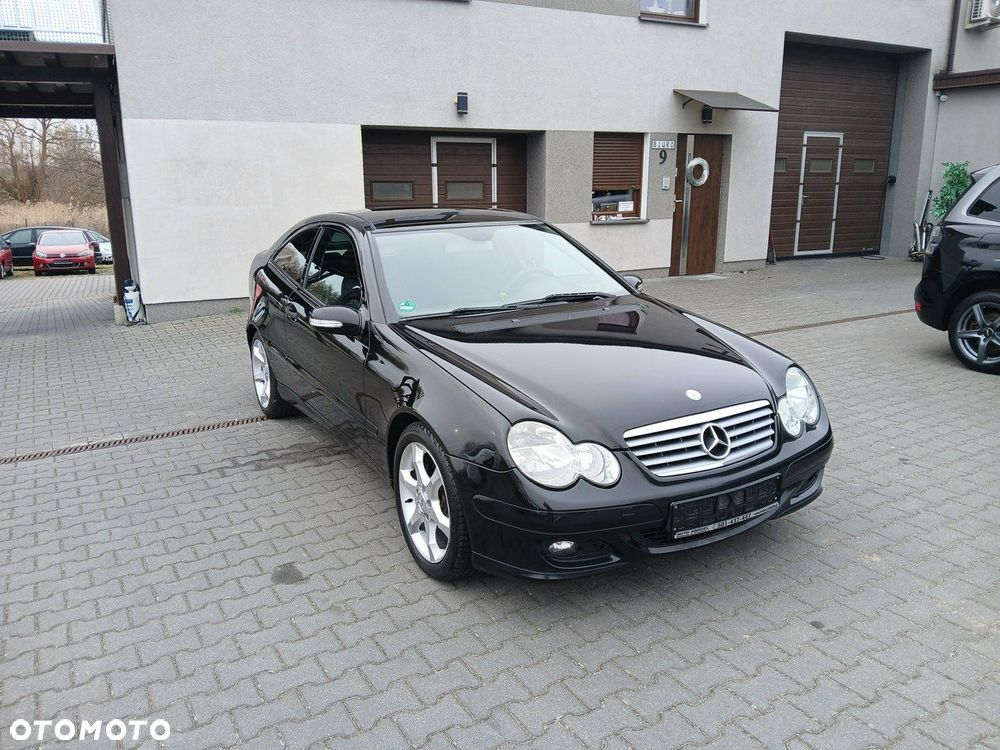 Mercedes-Benz Klasa C 200 Kompressor - 2
