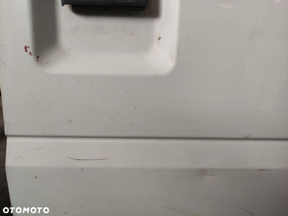 DRZWI KOMPLETNE PRAWY TYŁ FORD TRANSIT V LIFT DRZWI TYŁ ZAMEK KLAMKA - 7