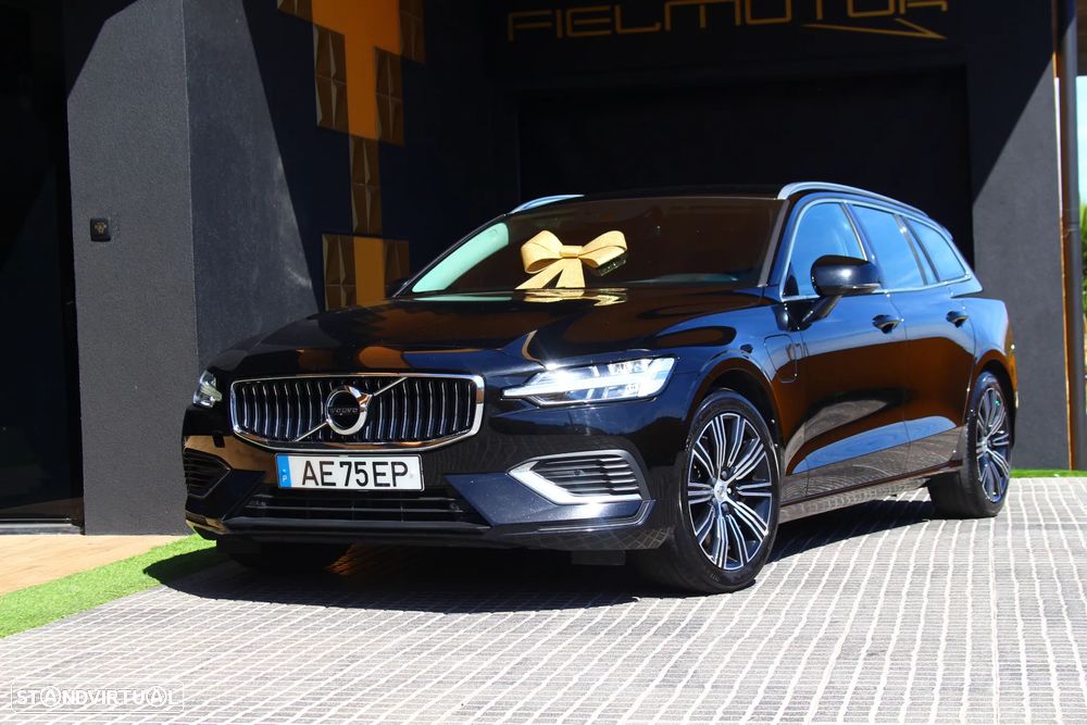 Volvo V60 2.0 T6 AWD TE Inscription - 5