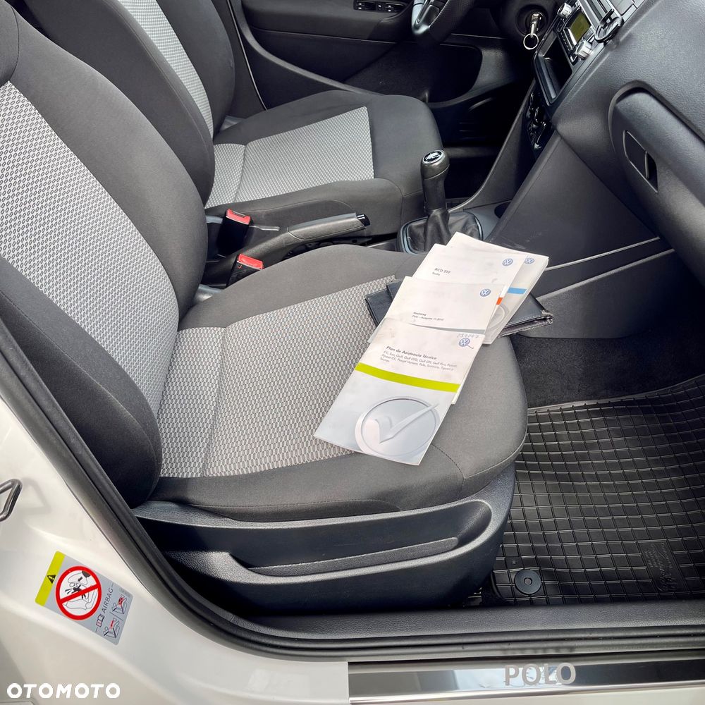 Volkswagen Polo 1.4 Highline - 22