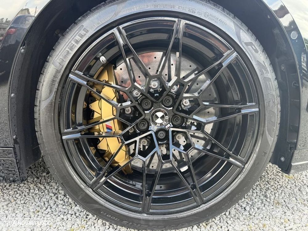 BMW M4 Competition xDrive - 11