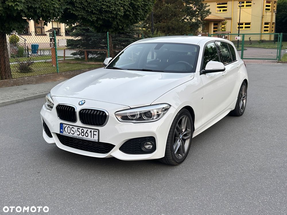 BMW Seria 1 118i M Sport