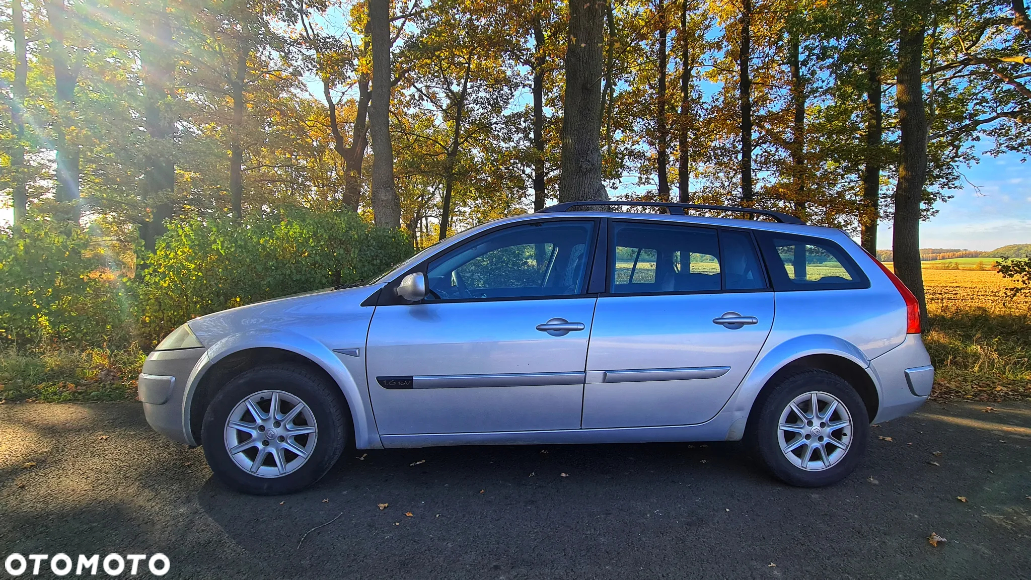Renault Megane 1.6 Confort Dynamique - 3