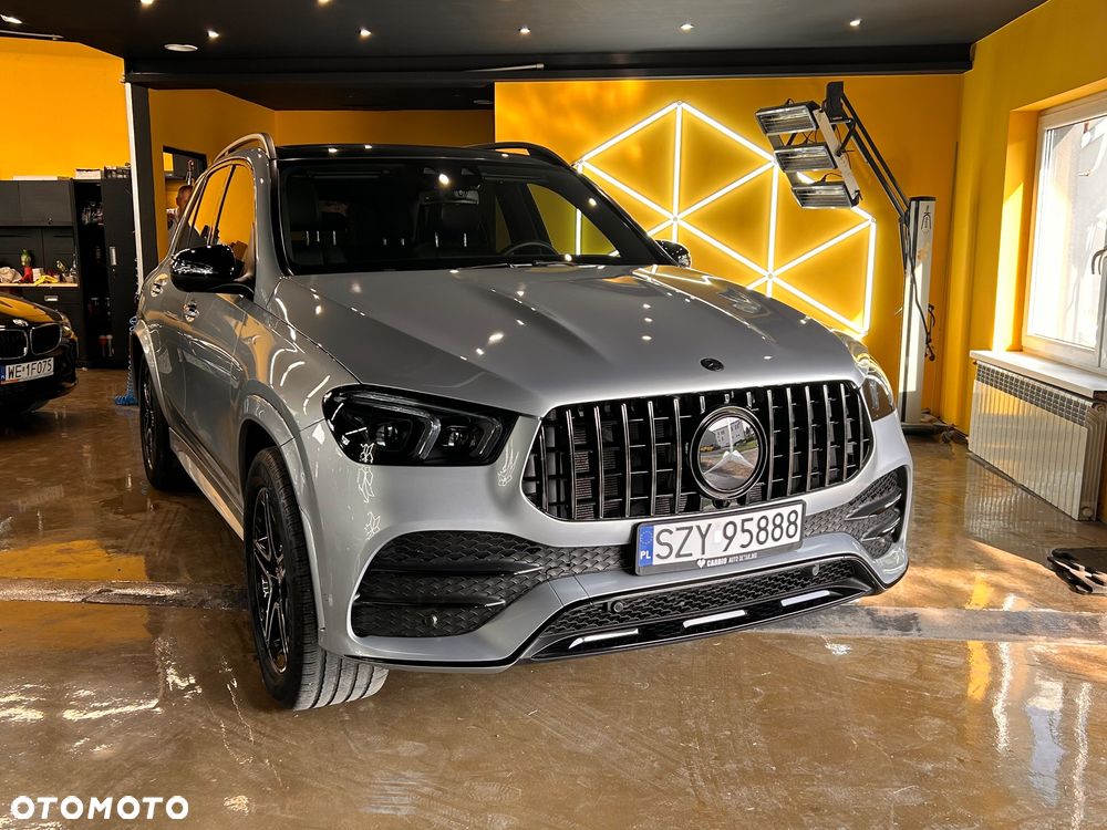 Mercedes-Benz GLE - 5