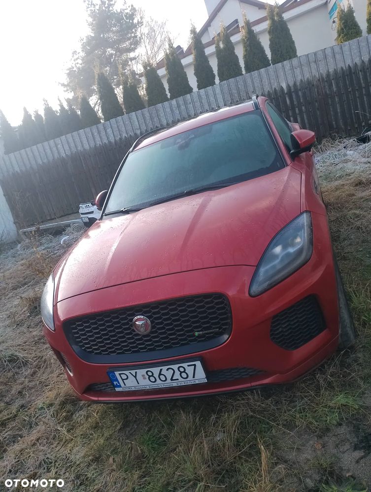 Jaguar E-Pace 2.0 i4D AWD R-Dynamic - 1