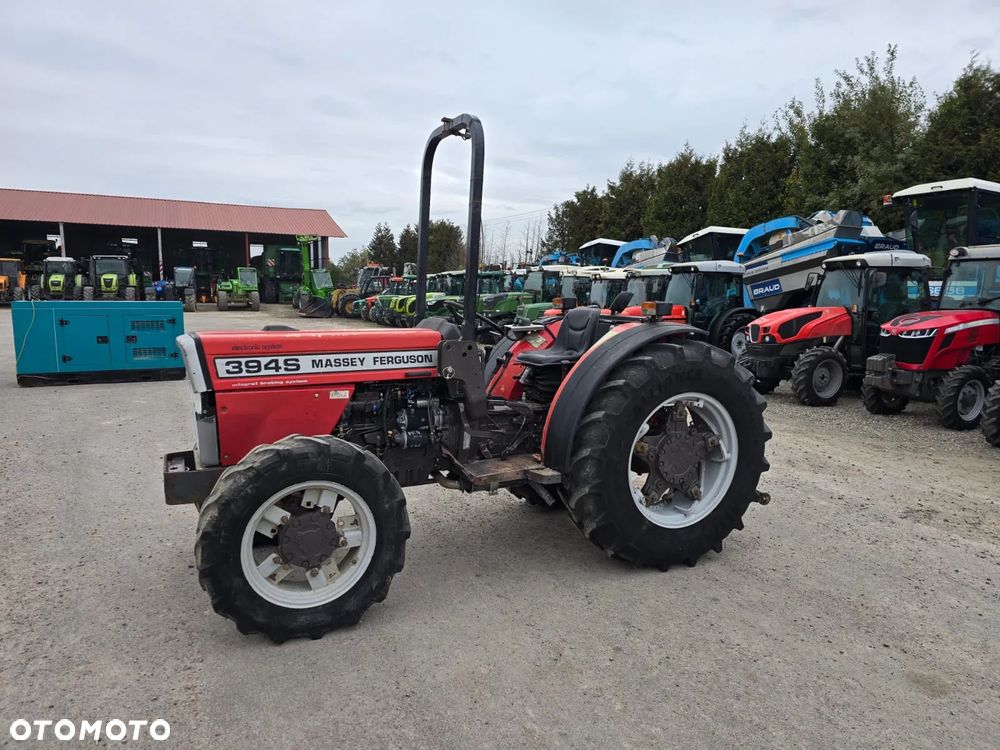Massey Ferguson 394S - 6