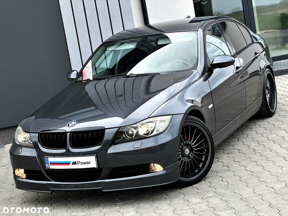 BMW-ALPINA D3 - 1
