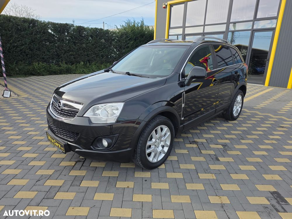 Opel Antara 2.2 ECOTEC AWD Cosmo Aut. - 1