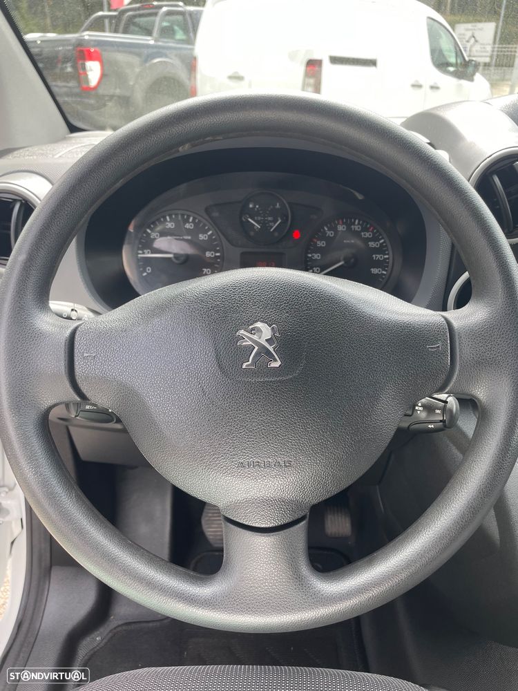 Peugeot Partner 1.6 hdi - 9