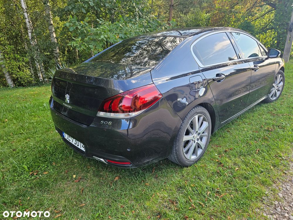 Peugeot 508 - 4