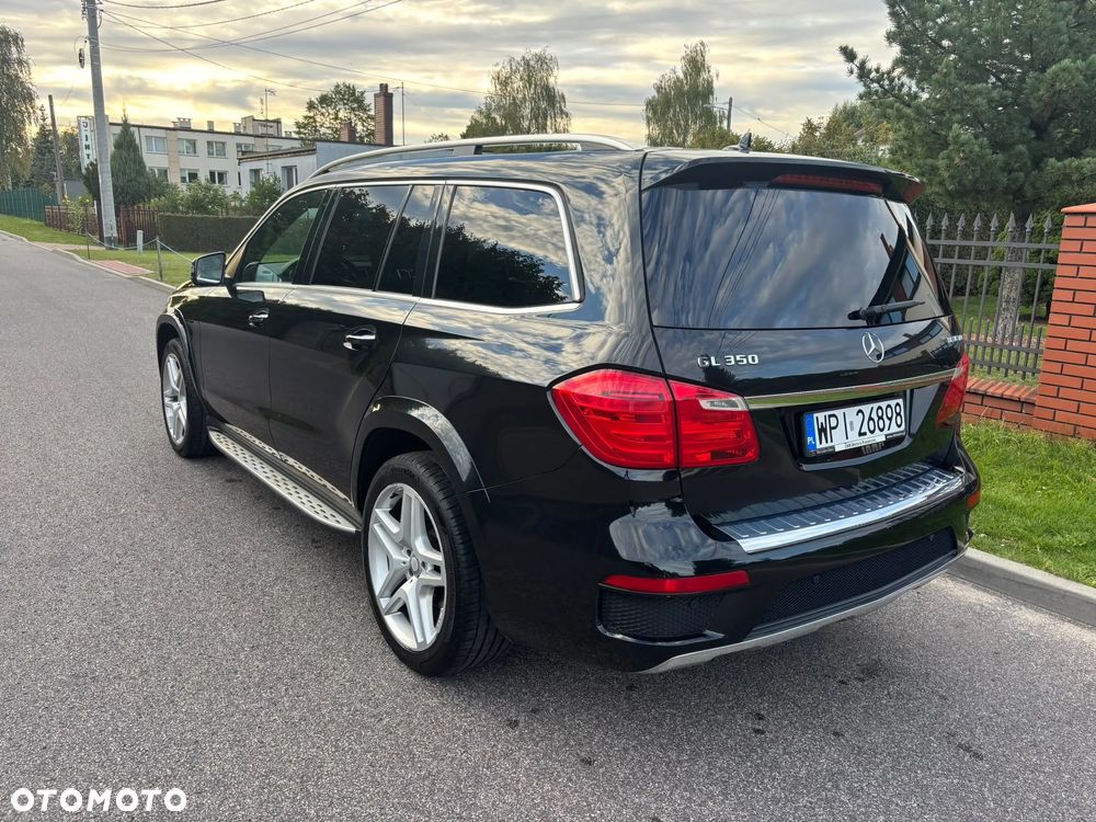Mercedes-Benz GL - 3