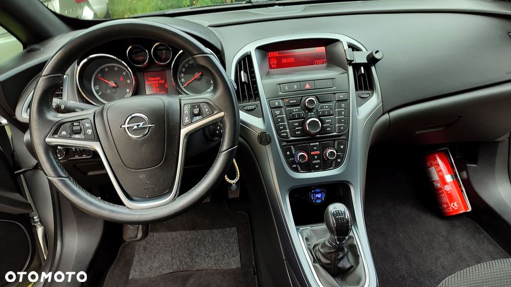 Opel Astra 1.7 CDTI Cosmo - 24