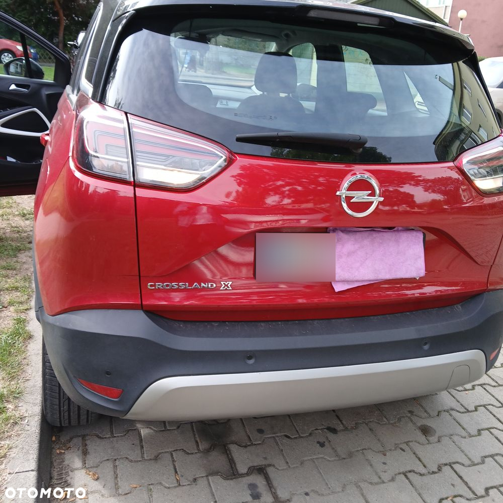 Opel Crossland X 1.2 T Edition S&S - 9
