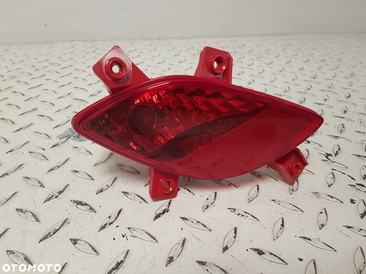 ORYGINALNA FABRYCZNIE NOWA LAMPA PRZECIWMGIELNA TYLNA  LEWA HYUNDAI I30 I 1 07-12 92405-A5000 - 4