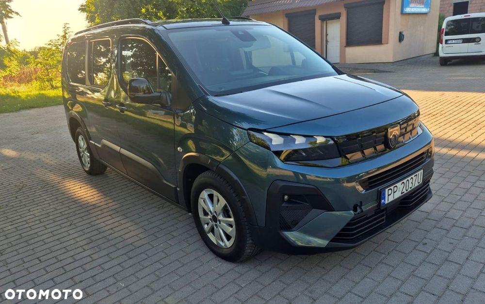 Peugeot Rifter Long 1.5 BlueHDI Allure S&S - 1