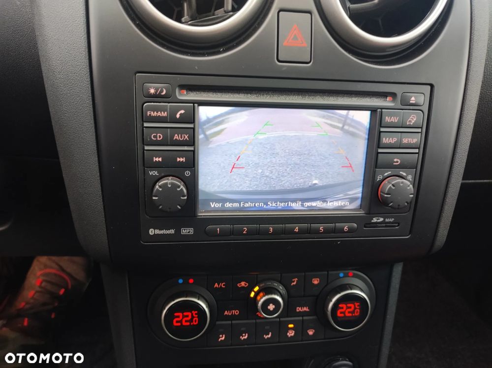 Nissan Qashqai 2.0 tekna - 12