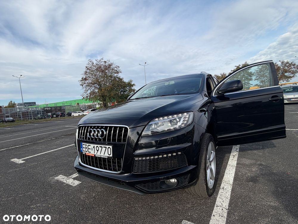 Audi Q7 4.2 TDI DPF Quattro Tiptr Progressive - 4