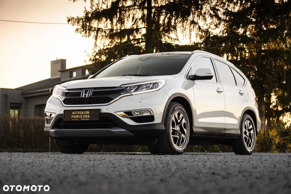 Honda CR-V 1.6i DTEC 2WD Elegance - 6