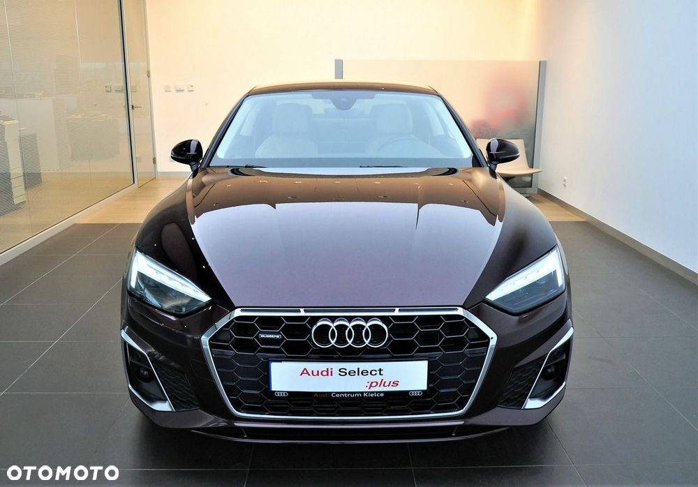 Audi A5 Coupé - 7