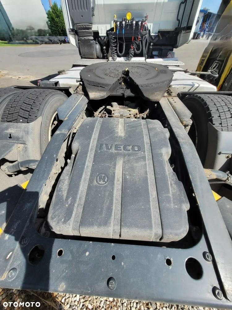 Iveco Stralis 480 Lowdeck - 8
