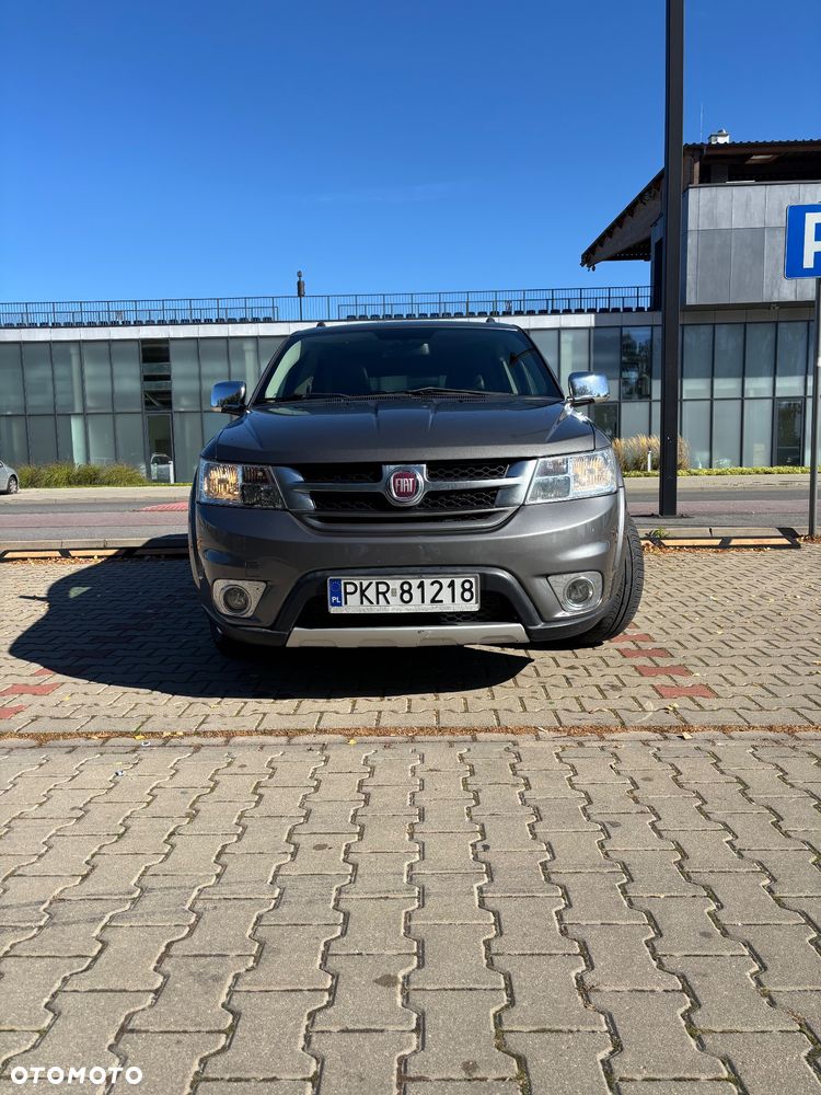 Fiat Freemont 2.0 Multijet Lounge AWD - 3