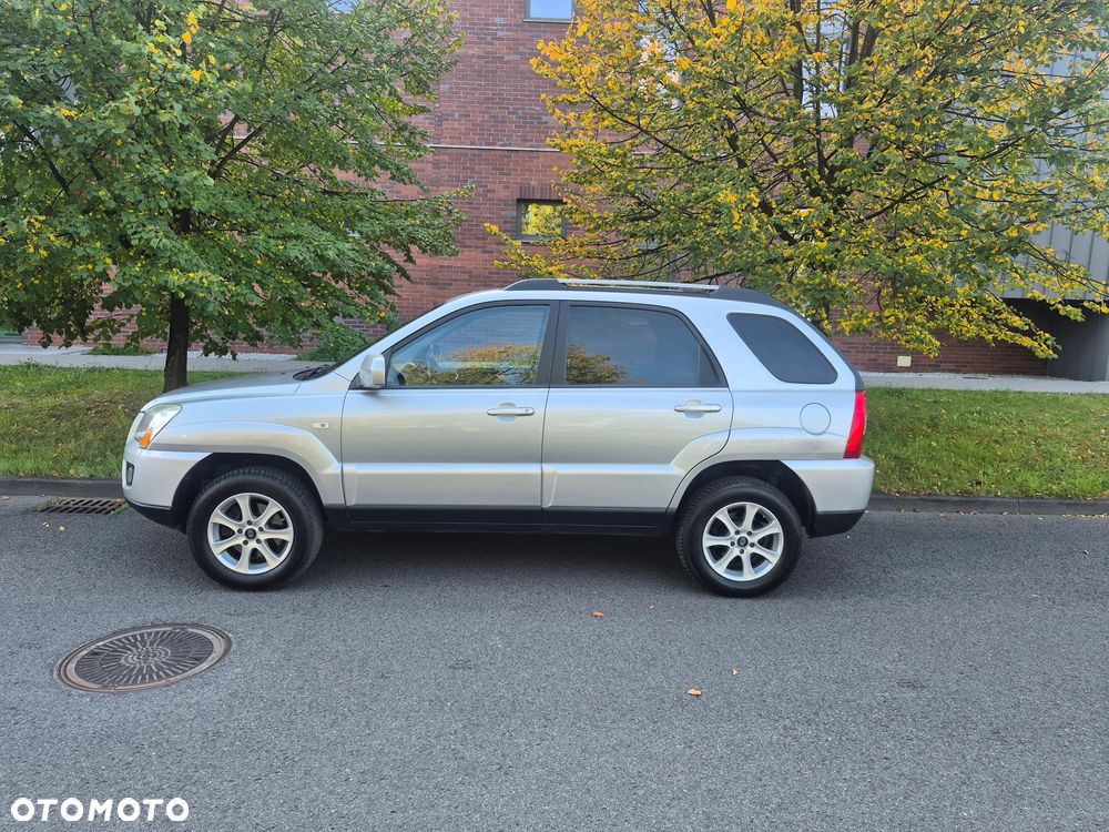 Kia Sportage 2.0 4WD Cup - 20