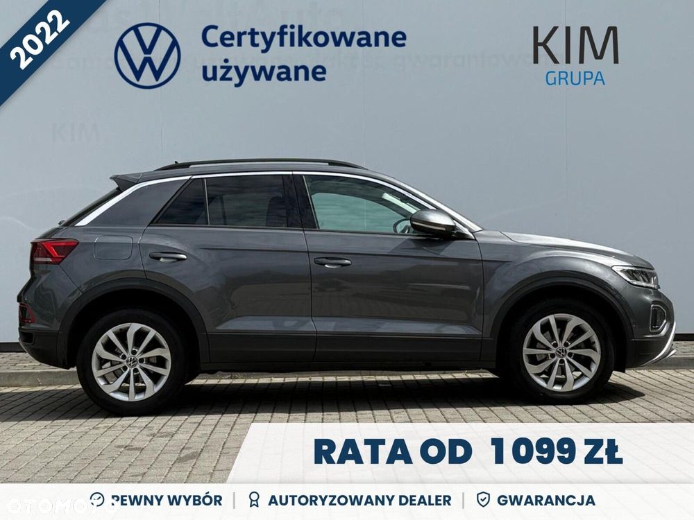 Volkswagen T-Roc 1.5 TSI Life DSG - 3