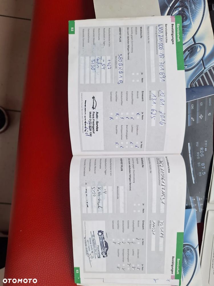 Mercedes-Benz Klasa E 220 CDI Classic DPF - 28