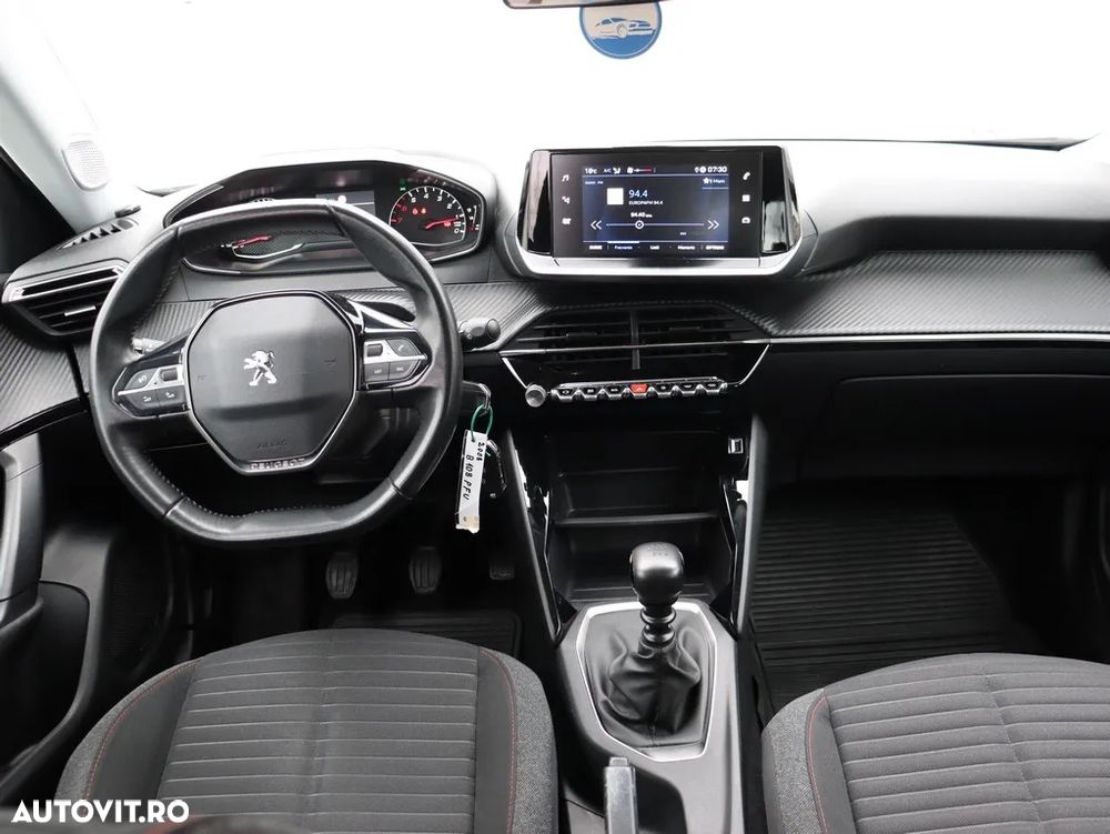 Peugeot 2008 1.5 BlueHDI STT Active - 10