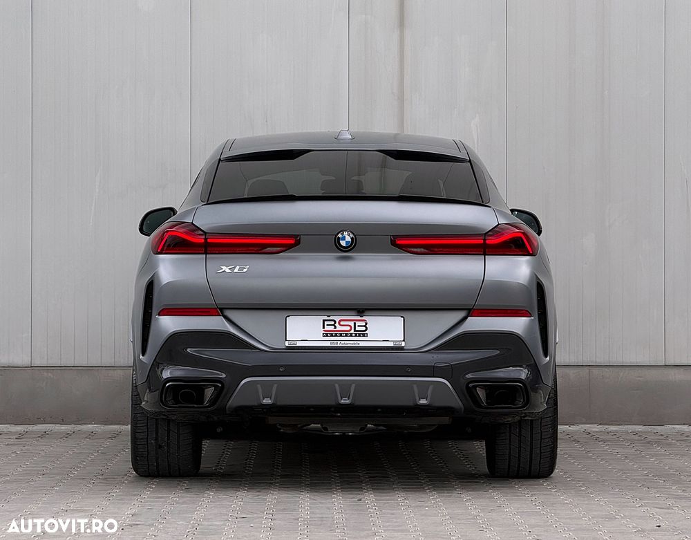 BMW X6 xDrive30d AT MHEV - 6