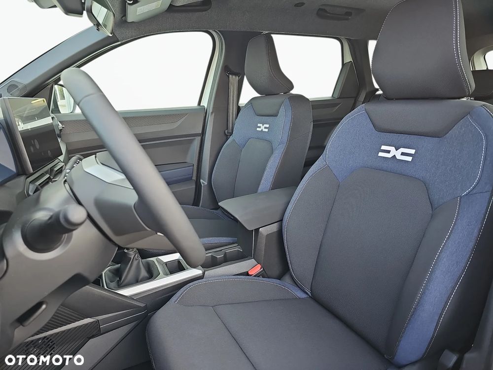 Dacia Bigster 1.2 TCe mHEV Expression - 10