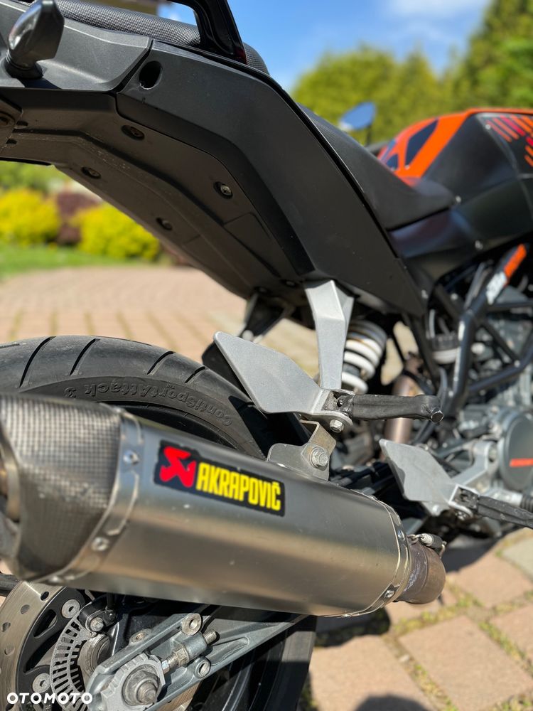 KTM Duke - 3