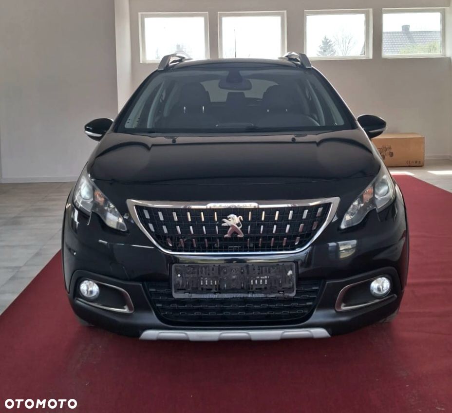 Peugeot 2008 - 2