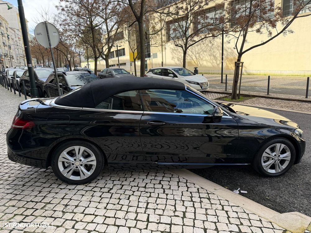 Mercedes-Benz C 220 d Aut. - 17