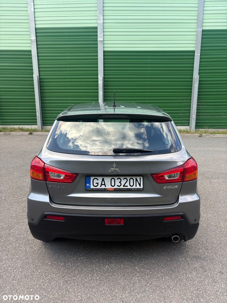 Mitsubishi ASX 1.6 ARCTIC - 6