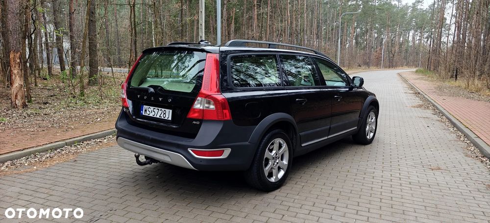 Volvo XC 70 D5 AWD Momentum - 7