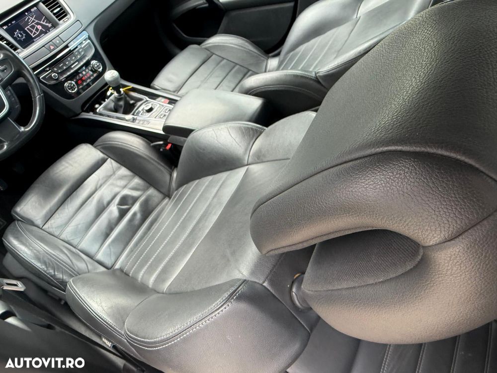 Peugeot 508 - 16
